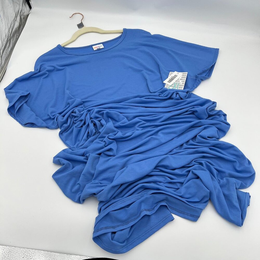LuLaRoe Maria Maxi Dress 2XL